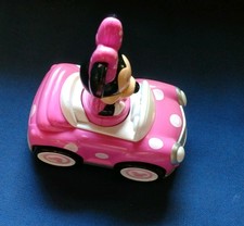 carro control remoto minnie mouse