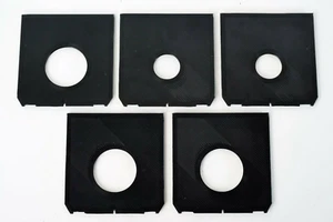 Linhof Technika IV,V, Master Technika, 2000 lens board, Copal, Compur, Blank - Picture 1 of 18