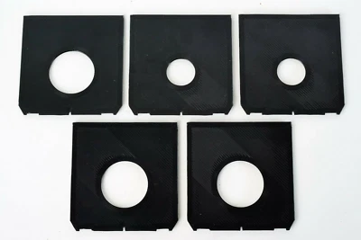 Linhof Technika IV,V, Master Technika, 2000 lens board, Copal, Compur, Blank - Image 1 of 4