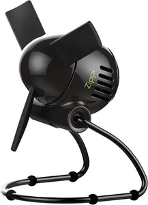 Small Personal Fan | Foldable Cooling for Desk, Nightstand, Tabletop, Travel and - Picture 1 of 7