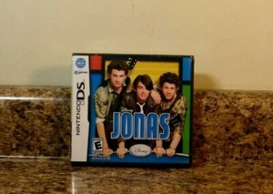 Disney Jonas (Nintendo DS, 2009) Sealed NEU - Bild 1 von 3