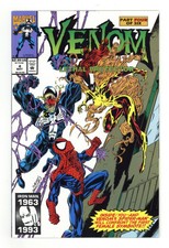 Venom Lethal Protector #4 VF- 7.5 1993