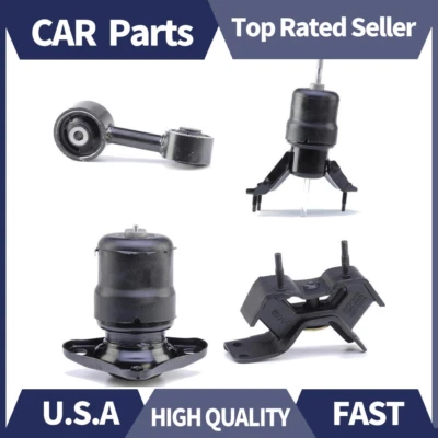 Motor e conjunto de montagem trans de 4 AT para 1992-1996 TOYOTA CAMRY 2.2L âncora automática - Imagem 1 de 4