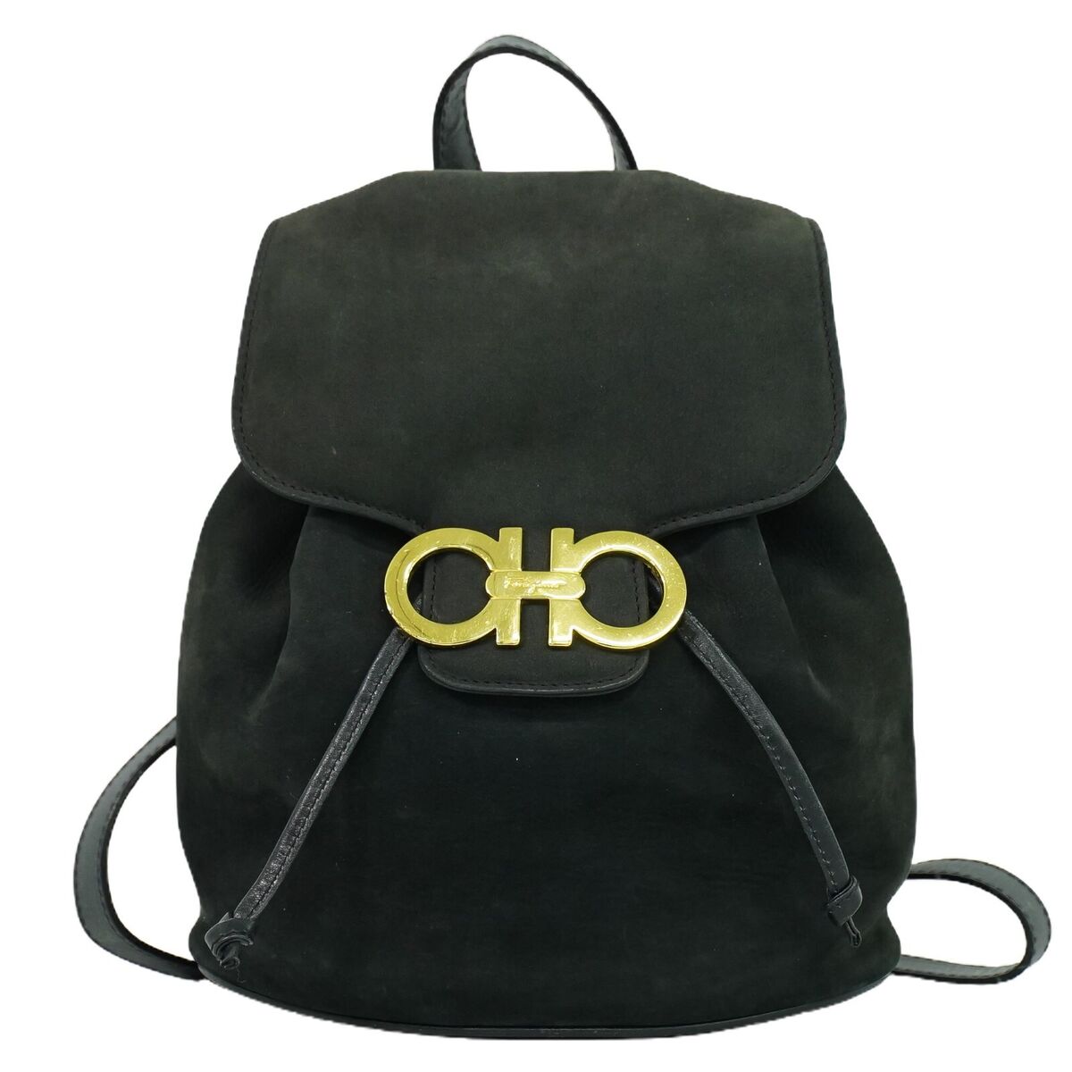 Salvatore Ferragamo Drawstring Backpack Bags & Handbags for Salvatore Ferragamo Drawstring Backpack Bags & Handbags for