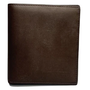 Billetera para hombre marrón oscuro de lujo estilo hipster 1441DB Dakota - Imagen 1 de 8