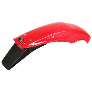Guardabarros trasero UFO Honda CR 125 (1993-1997) 250 (1992-1996) CR rojo enduro HO02655 - Imagen 1 de 7