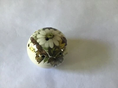 Vintage Ceramic Pomander - Image 1 of 2