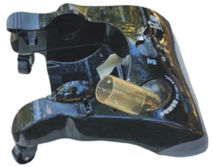 Royal Base With Casters For Ultra Swivel Glide, Scorpion, Breeze, Jaguar- Black - Picture 1 of 10