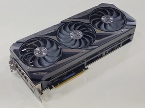 ASUS GeForce RTX 3080 ROG STRIX OC V2 10GB 10G 320-bit GDDR6X PCI-E 4.0 NVIDIA - Photo 1/7