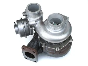 Turbocompresor VW Crafter 2.5 TDI 100/120kw BJM BJL 076145702A 076145701L + juntas - Imagen 1 de 5