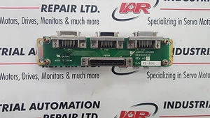 YASKAWA ELECTRIC MOTOMAN XRC SERVOPAK CONTROLLER EXTENSION JARCR-XCU03 - Picture 1 of 1
