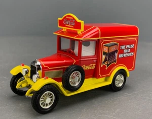 1:43 Matchbox Collectibles 1929 Morris Delivery Van Coca-Cola Brand D1358 - Picture 1 of 7