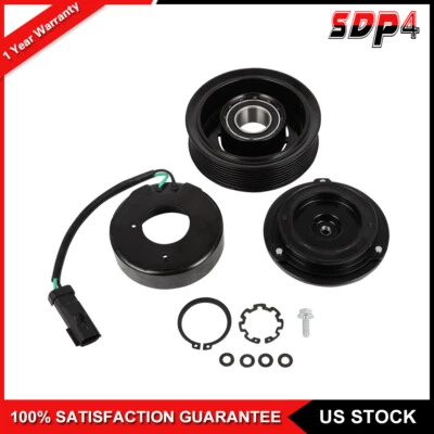 For Ram 2500 3500 4500 5500 6.7L 2011-2021 2022 2023 A/C Compressor Clutch Kits - Image 1 of 4