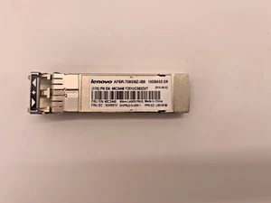 IBM 46C3449 46C3448 IBM/BNT 10Gb SFP+ SR Optical Transceiver - Picture 1 of 2