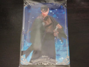 Fate Grand Order FGO Wafer Card N01 Yamanami Keisuke Avenger - Picture 1 of 2