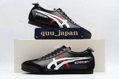 Onitsuka Tiger NIPPON MADE MEXICO 66 DELUXE 1182A188 5-Colors Women's US4.5-8 - Image 1 of 2