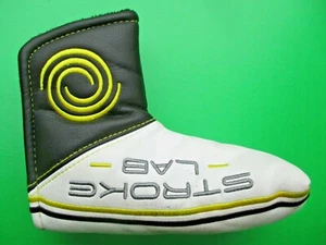 Odyssey Stroke Lab Blade Putter Golf Head Cover -🏌️Golf Ball Inc ⛳ ~ Area: U ⛳ - Picture 1 of 11