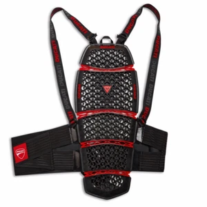 DUCATI Dainese Rückenprotektor Rückenschutz Back Protector Company 4 Pro Armor - Bild 1 von 1