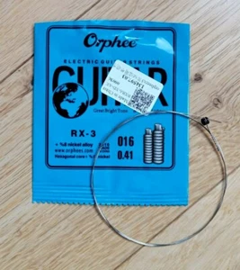 ELECTRIC GUITAR STRING 3rd G STRING (BRAND NEW SEALED) - Picture 1 of 1