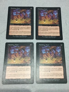 MTG 4X Bubbling Muck X4 Urza's Destiny Magic - LP/NM - Bild 1 von 1