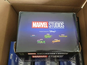 Funko Marvel Collector Corps Subscription Box FREE SHIPPING - Picture 1 of 4
