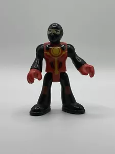 Imaginext Raptor Dino Rider Loose Action Figure - Picture 1 of 2