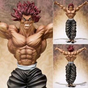 Good Smile Baki: Baki Hanma Pop Up Parade PVC Figure, Multicolor, 6.7 inches