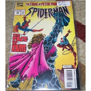 Spider-Man (1990) # 60....Published July 1995 by Marvel. - Imagen 1 de 1