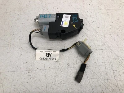 2012-2015 Land Range Rover Evoque Sunroof Sun Roof Window Glass Motor 1422 OEM - Image 1 of 4