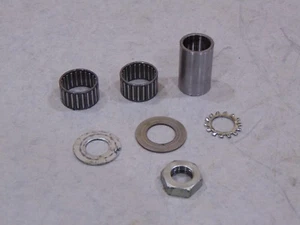 1979 1980 KAWASAKI KDX400 CLUTCH BUSHING BEARINGS WASHERS NUT - Picture 1 of 1