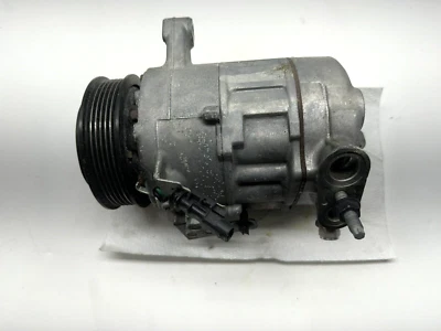 OEM 2020 2021 2022 2023 CADILLAC XT6 A/C AC CONDITIONING COMPRESSOR OEM 84303913 - Image 1 of 4