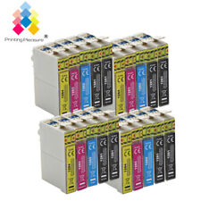 20 X Ink cartridges Non-oem For Epson 1285 S22 SX125 SX130 SX230 SX438W SX440W