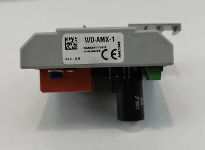 SONTAY WD-AMX-1 Water Leak Detection 24v Controller and Buzzer - Image 1 of 4