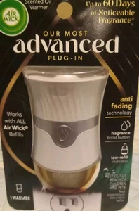 Air Wick Advanced Plug-Ins Duftölwärmer Lufterfrischer bis zu 60 Tage - Bild 1 von 8
