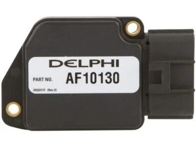 Sensor de flujo de aire masivo Delphi 19556ZPFC 2001 para Ford Crown Victoria 2000-2004 Foto 1 de 2