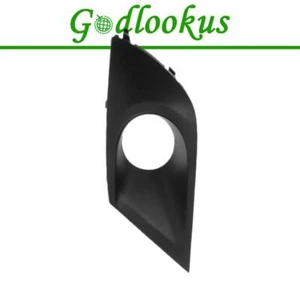 Right Passenger Side Fog Light Lamp Cover Bezel Fits For 2015-2017 Subaru Legacy - Picture 1 of 8