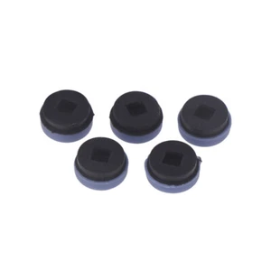 5pcs For E5450 E7450 E7470 E7480 E5470 E6400 E6410 Trackpoint Mouse Rubber Caps - Afbeelding 1 van 11
