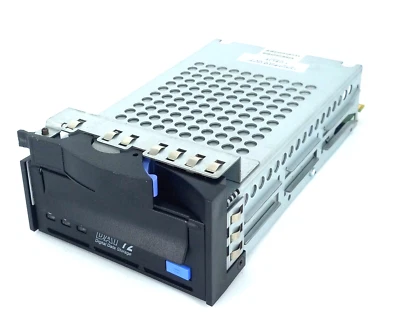 IBM DAT 72 DAT72 72gb DDS-5 with Tray Caddy SCSI LVD 39J5047 39J5048 HOT-PLUG - Image 1 of 4