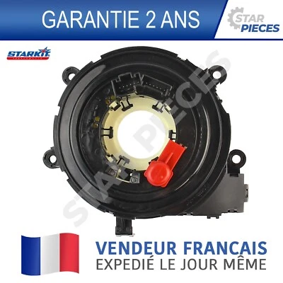 CONTACTEUR TOURNANT BMW SERIE 1 E81 E82 E87 E88 SERIE 3 E90 E91 E92 E93 - Photo 1/4