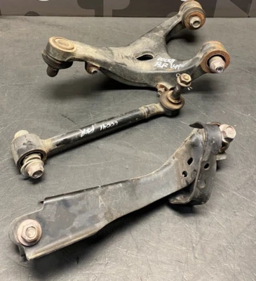 2018 SUBARU BRZ TS OEM PASSENGER REAR CONTROL ARM SET - Изображение 1 из 4