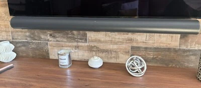 Sonos — звуковая панель Arc с Dolby Atmos, помощником Google и Amazon Alexa — черная - Изображение 1 из 2