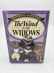 The Wind in the Willows - The Complete Second Series (DVD, 2005, 2-Disc Set) - Picture 1 of 2