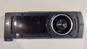 NVIDIA GeForce GTX TITAN 6 GB GDDR5 Junk - Picture 1 of 3