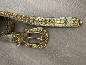 BB Simon Gürtel Trojan Golden Arum 34 - Bild 1 von 4