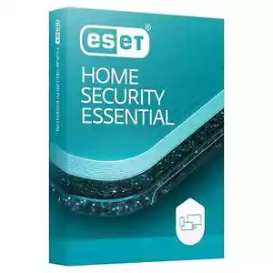ESET HOME Security Essential 2025 1 Device 1 Year Activation Code Email & Post - Picture 1 of 8