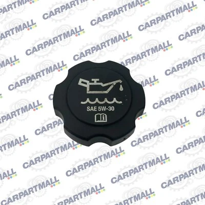 2004 2005 2006 2007 2008 Isuzu Ascender Engine Oil Filler Cap Lid SAE 5W-30 Assy - Image 1 of 4