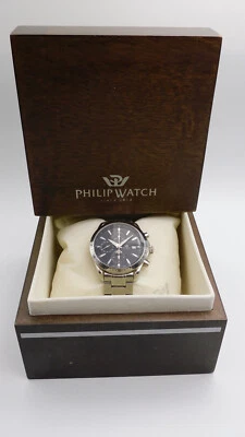 PHILIP WATCH automatic watch - Image 1 of 4