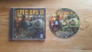Spec Ops II - Boinas Verdes del Ejército de EE. UU. - PC - Imagen 1 de 1