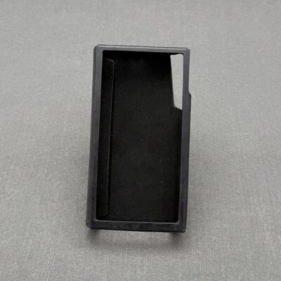 Capa de couro genuíno feita sob medida A6 para IBASSO DX340 - Imagem 1 de 4