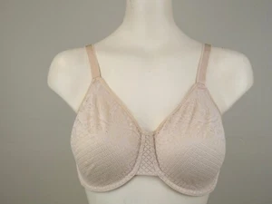 Wacoal 857210 Visual Effects Minimizer Unlined Underwire Bra US Size 38 H - Picture 1 of 6